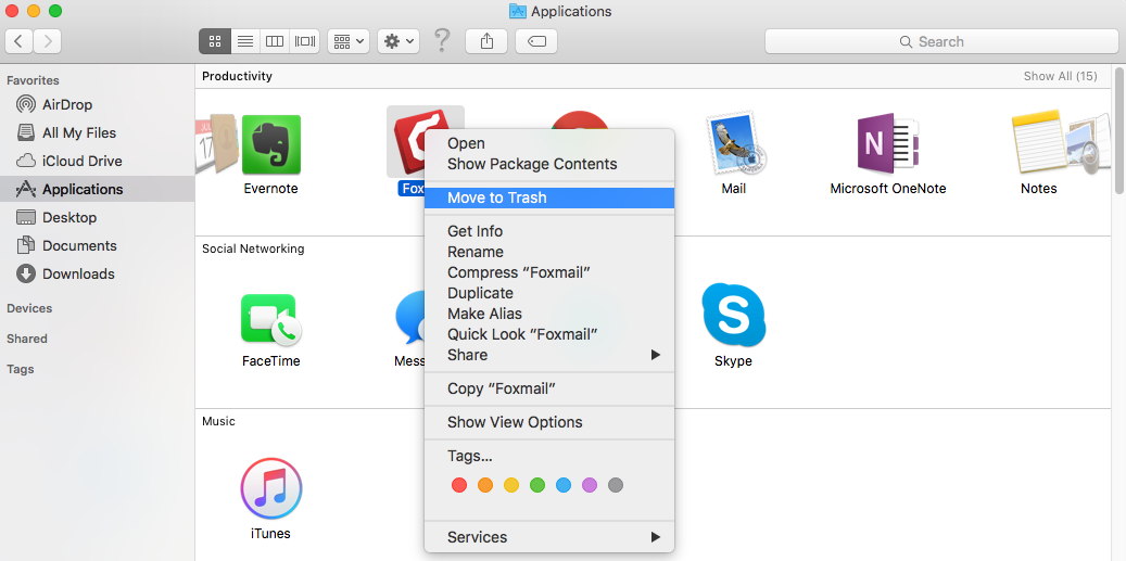How to Uninstall Apps on Mac